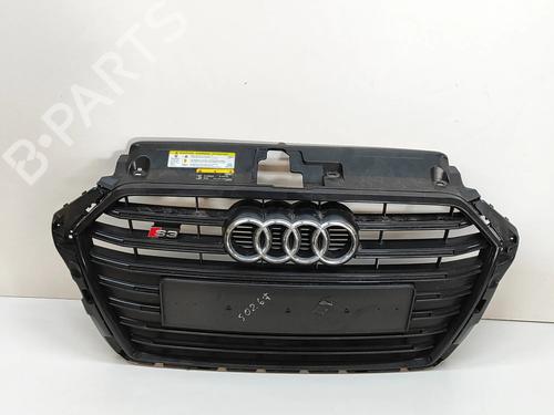 Used Grille AUDI A3 Sportback (8VA, 8VF) S3 quattro (300 hp) 24583578