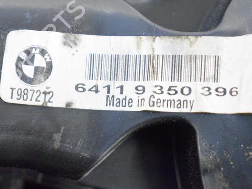 Heater blower motor BMW 3 Touring (F31) 330 d | BP6756152M62