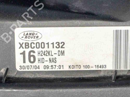 Left headlight LAND ROVER DISCOVERY III (L319) 2.7 TD 4x4 | BP7740710C28