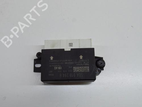 Electronic module VW GOLF VII (5G1, BQ1, BE1, BE2) 2.0 GTI | BP15205578M83 