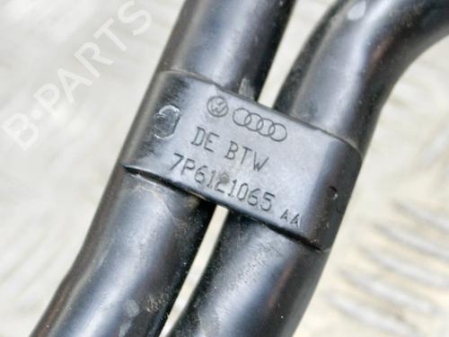 Pipe VW TOUAREG (7P5, 7P6) 3.0 V6 TDI | BP14630721M125 