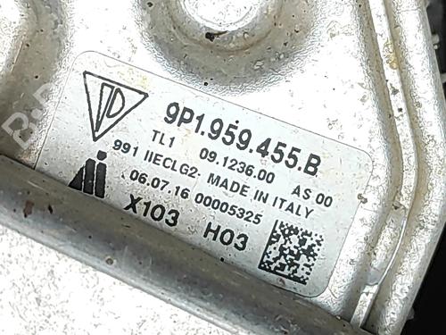 Water radiator PORSCHE 911 (991) 3.0 Carrera S | BP32061707M31 