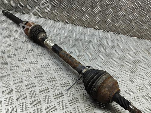 Right front driveshaft TOYOTA PROACE Van (MDZ_) 1.6 D4d (MDZ2) | BP26524088M39 
