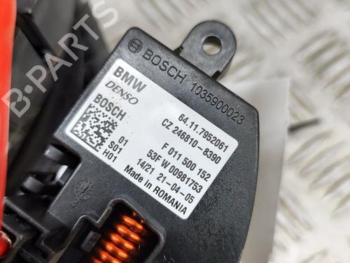 Heater blower motor BMW X1 (F48) xDrive 25 e Plug-in-Hybrid | BP27770379M62 