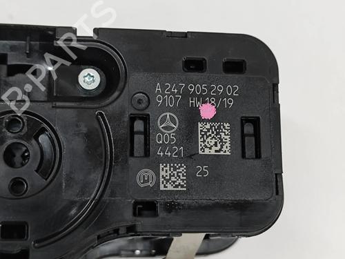 Andre MERCEDES-BENZ CLA (C118) CLA 200 (118.387) | BP27796794O1 