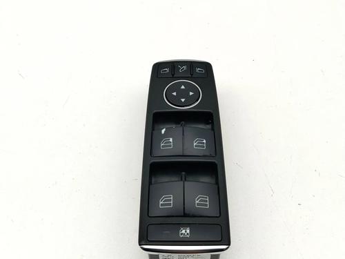 Right front window switch MERCEDES-BENZ E-CLASS (W212) E 220 CDI / BlueTEC (212.001, 212.002) | BP39958628I26 - Image 2