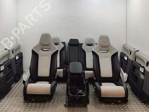 Used Seats set Seats set LAND ROVER RANGE ROVER SPORT II (L494) 5.0 SCV8 4x4 (510 hp) 33371038 33371038
