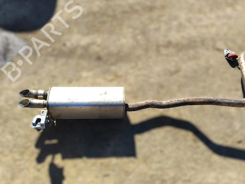 Exhaust system SKODA SCALA (NW1) 1.5 TSI | BP39145076M121 - Image 3