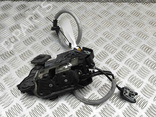 Front left lock SKODA ENYAQ iV SUV (5AZ) 60 | BP29487942C98 