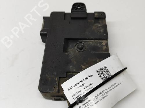 Electronic module LAND ROVER RANGE ROVER VELAR (L560) 2.0 D240 SD4 4x4 | BP16194712M83