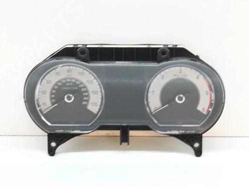 Used Instrument cluster JAGUAR XF I (X250) 2.7 D (207 hp) 9295999