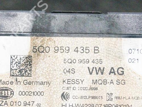 Electronic module VW GOLF VII (5G1, BQ1, BE1, BE2) 2.0 GTD | BP6738874M83 