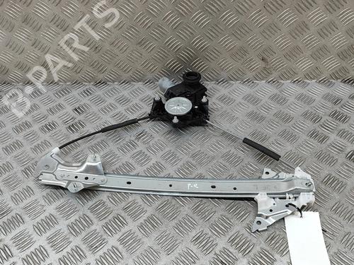Used Front left window mechanism Front left window mechanism TOYOTA bZ4X (_EAM1_) EV (YEAM15) (218 hp) 33371438 33371438
