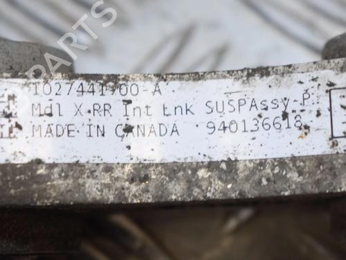 Højre bagtil bærearm TESLA MODEL X (5YJX) 90D AWD | BP20233223M15 