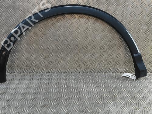Used Rear right wheel arch trim AUDI Q4 E-TRON Sportback (F4N) 45 (286 hp) 28612302