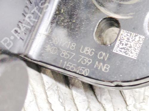 Sikkerhedssele-spænde AUDI A6 C8 (4A2) 40 TDI | BP38800443I32  - Image 6