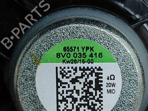 Speaker AUDI A3 Limousine (8VS, 8VM) S3 quattro | BP28160331E2 - Image 5