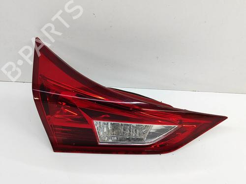 Used Left tailgate light TOYOTA AURIS (_E18_) 1.8 Hybrid (ZWE186_, ZWE186R) (136 hp) 23561764