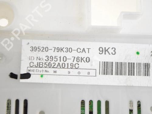 Electronic module SUZUKI GRAND VITARA II (JT, TE, TD) 1.9 DDiS All-wheel Drive (JT419, TD44, JB419WD, JB419XD,... | BP30217353M83 