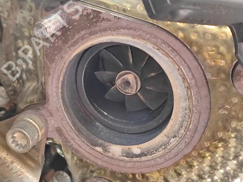 Engine AUDI A6 C7 Avant (4G5, 4GD) 3.0 TDI quattro | BP26440110M1 