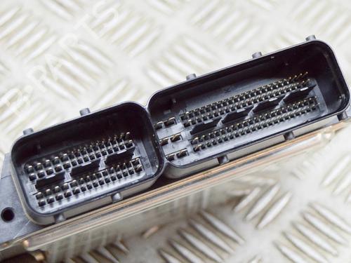 Engine control unit (ECU) SKODA KAMIQ (NW4) 1.0 TSI | BP27758697M57 