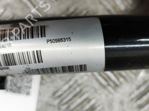 Right rear driveshaft VOLVO XC60 II (246) T6 Plug-In Hybrid AWD | BP27789719M41