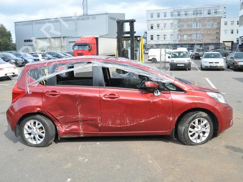 Andre NISSAN NOTE (E12) 1.2 | BP33380321O1 - Image 2