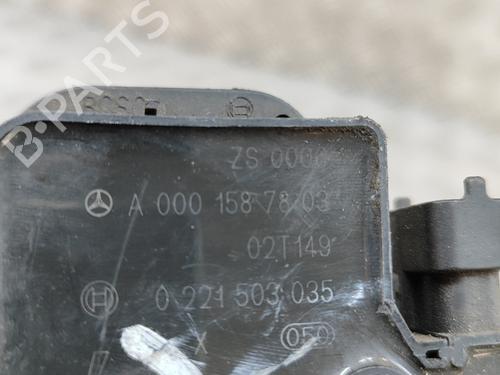 Tændspole MERCEDES-BENZ S-CLASS (W220) S 500 (220.075, 220.175, 220.875) | BP25614665M94 