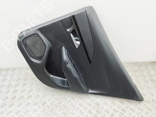 Høyre bakpanel Høyre bakpanel PEUGEOT 2008 II (UD_, US_, UY_, UJ_, UR_, UC_) e-2008 (UKZKXZ) (136 hp) 34560120 34560120