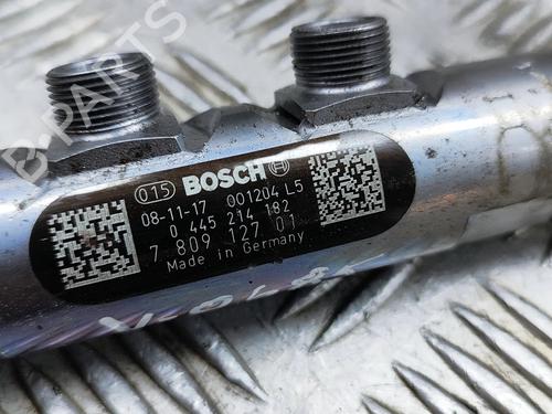 Injection rail AUDI A4 B7 Avant (8ED) 2.0 TFSI | BP26576638M98 