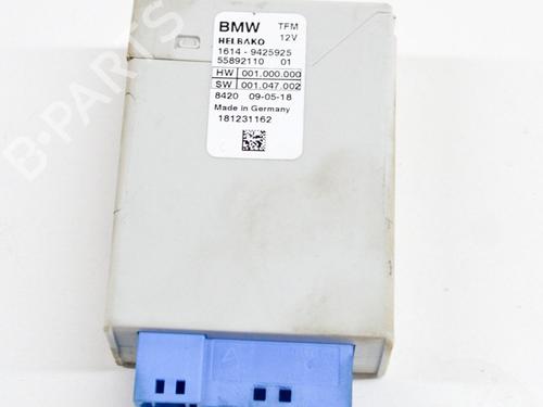 Used Electronic module BMW 3 (F30, F80) 330 e (252 hp) 12525501