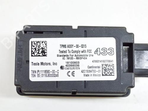 Electronic module TESLA MODEL 3 (5YJ3) EV AWD | BP27750659M83  - Image 6