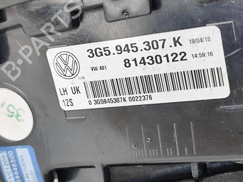 Left tailgate light VW PASSAT B8 (3G2, CB2) 1.4 GTE Hybrid | BP25217709C79 