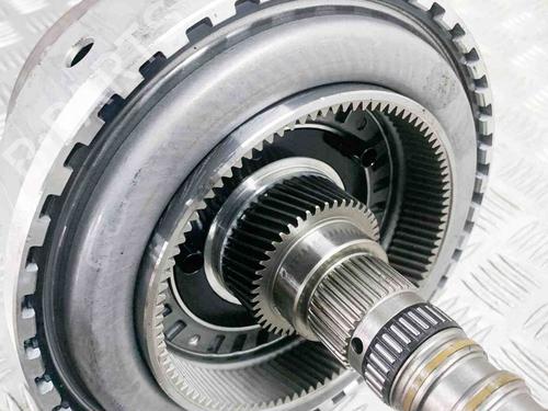 Manual Gearbox (For Parts) MERCEDES-BENZ GLC (X253) 220 d 4-matic (253.905, 253.903) | BP6765379M65 