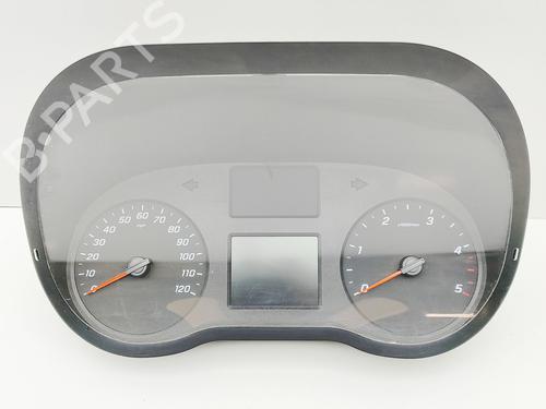 Used Instrument cluster MERCEDES-BENZ SPRINTER 3-t Van (B910) 214 CDI (910.621, 910.623) (143 hp) 30394767