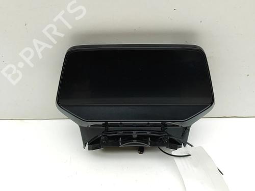 Used Instrument cluster Instrument cluster CUPRA BORN (K11) 58 e-boost (231 hp) 40460353 40460353