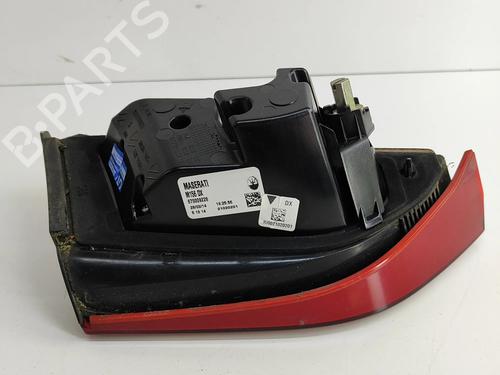 Right tailgate light MASERATI QUATTROPORTE VI 3.0 D | BP24583883C80 - Image 7