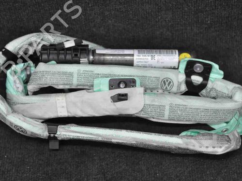 Used Right curtain airbag VW PASSAT B6 (3C2) 2.0 FSI (150 hp) 6715522