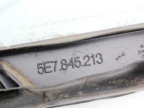 Dør rude ventre bagtil BMW 7 (E65, E66, E67) 745 i, Li | BP39244700C20 - Image 8