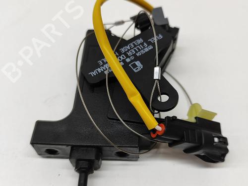 Tankdæksel Tankdæksel HYUNDAI IONIQ (AE) 1.6 GDI Hybrid (105 hp) 16258410 16258410