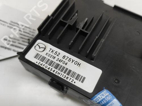 Electronic module MAZDA CX-5 (KF) 2.0 | BP25893793M83  - Image 6