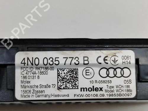 Electronic module AUDI E-TRON (GEN) 55 quattro | BP27781937M83