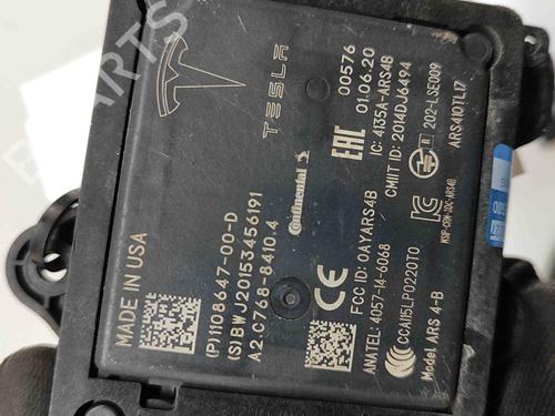 Electronic module TESLA MODEL X (5YJX) P100D AWD | BP25218072M83