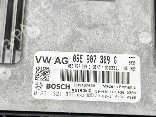 Engine control unit (ECU) VW GOLF VIII (CD1, DA1) 1.5 eTSI | BP39546312M57  - Image 7