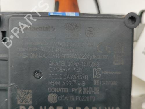 Electronic module NISSAN JUKE (F16_) DIG-T 117 | BP27794495M83 
