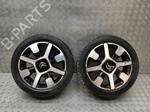 Fælk CITROËN C4 CACTUS 1.6 BlueHDi 100 | BP29975314C45