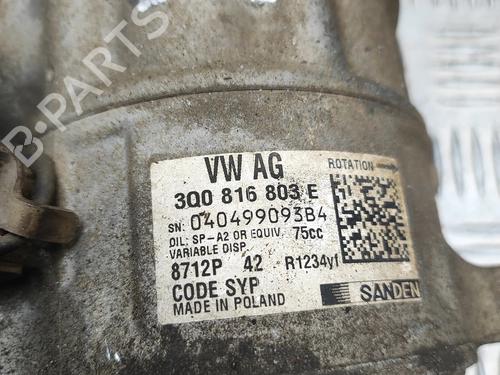 AC compressor VW CRAFTER Van (SY_, SX_) 2.0 TDI FWD (SYB, SYC, SYD) | BP39511136M34 - Image 6