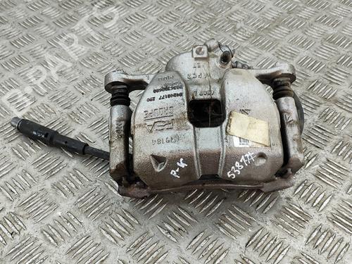 Used Left front brake caliper JEEP AVENGER (J2) Electric (156 hp) 28590171