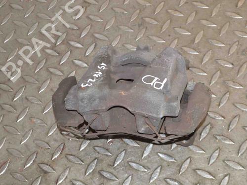 Højre bremsekaliber foran AUDI A4 B8 (8K2) 1.8 TFSI (160 hp) 30221000