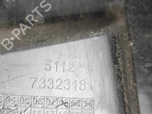 Rear bumper bracket BMW X1 (F48) sDrive 20 i | BP32170779C159